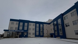 Новая поликлиника в Михайловске на Ставрополье введена в строй 