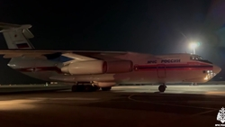 Спецборт МЧС доставил из Грозного в Нижний Новгород пострадавших от взрыва газа 