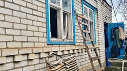 Пожилая женщина и её сын-пенсионер погибли во время пожара на Ставрополье