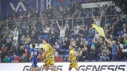 Ставропольские гандболисты пробились в четвертьфинал европейского Кубка ЕГФ 