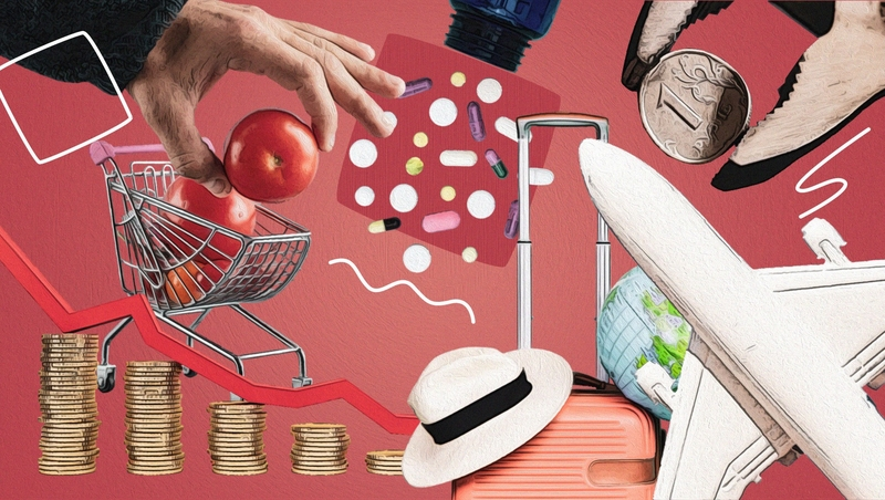 Продукты, лекарства, авиабилеты: как и почему изменились цены на Ставрополье