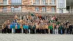 25 ставропольских студентов помогали очищать пляжи Анапы от мазута — губернатор