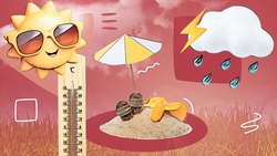 Жара и редкие дожди: ждать ли ставропольцам погодных аномалий летом