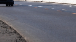 Участок трассы Новоалександровск — Кропоткин открыли после пожара на нефтебазе