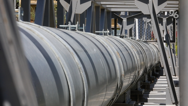 В Кировском округе модернизируют систему водоснабжения