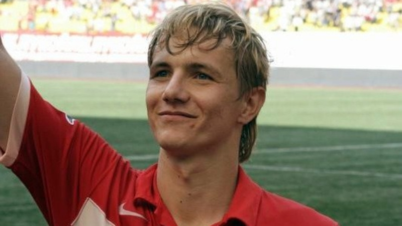 Ставропольский футболист Павлюченко сыграл в волейбол с Овечкиным в Турции