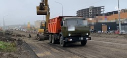 Капитальный ремонт путепровода на Ставрополье выполнен на 85%