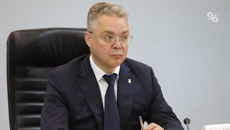 Впервые вопросы на прямую линию губернатора Ставрополья поступают через MAX