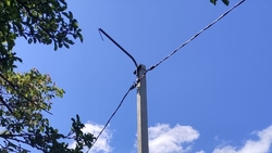 Более 200 современных уличных фонарей установили в Ставрополе