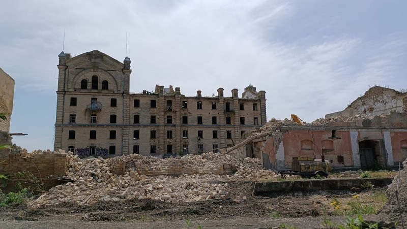 Мельницу Гулиева не будут сносить ради строительства жилкомплекса — управление по охране памятников культурного наследия Ставрополья