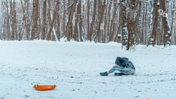 Ставропольчанка попала в реанимацию с травмой головы после катания на ватрушке