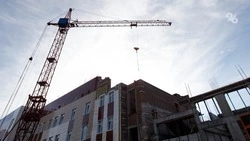 С начала 2026 года на Ставрополье построили более 300 тыс. кв. м жилья