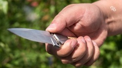 Житель Александровского округа напал с ножом на двоюродного брата 