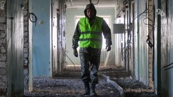 «Предстоит большая работа»: ещё одну больницу на Ставрополье приводят в порядок по нацпроекту