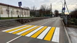 Десять местных дорог отремонтировали в Лермонтове за 2025 год 