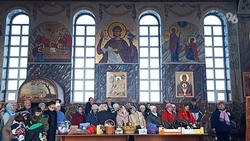 Обрезали лозу и полили прошлогодним вином: ставропольские виноградари отпраздновали День святого Трифона