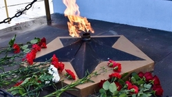 Жители Апанасенковского округа отмечают 80-летие освобождения от фашистов