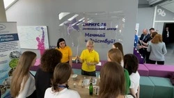 Ставропольские школьники познакомились с работой крупнейших предприятий региона 