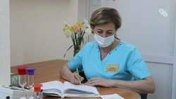Более 1,1 млн жителей Ставрополья прошли диспансеризацию с начала 2026 года