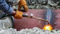 В Невинномысске устранили 34 порыва на теплосетях