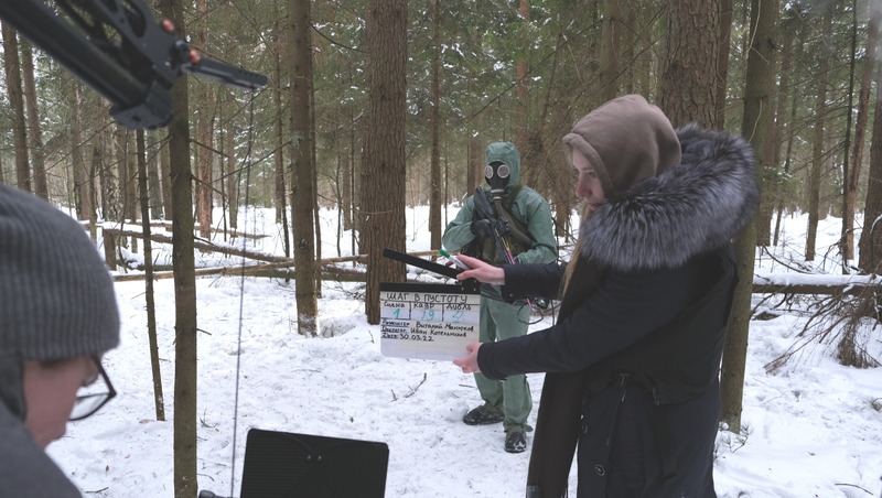 В Москве сняли пилотную серию фильма ужасов ставропольского автора