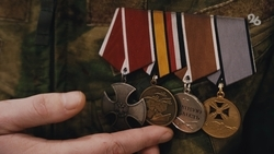 Документальный сериал «Семья АХМАТ» о бойцах СВО выходит в онлайн-кинотеатре