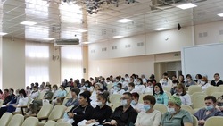 Больше 120 человек прошли курсы сестёр и братьев милосердия на Ставрополье