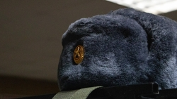 Ставропольский боец вернулся из зоны СВО и встретился с сыном в школе