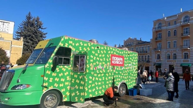 Съёмки кулинарного шоу Первого канала прошли в Кисловодске