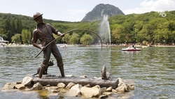 Бесплатную парковку откроют возле озера «30’Ка» в Железноводске 