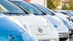 Почти 400 электромобилей зарегистрировали на Ставрополье