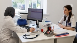 Много света и современное оборудование: чем встречает пациентов новая амбулатория в селе Красноярском