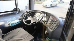 В Астрахани всё больше женщин садятся за руль автобусов