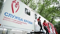 Более 26 тыс. ставропольцев регулярно сдают кровь