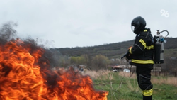 Высокая пожароопасность ожидается на Ставрополье 30 и 31 августа