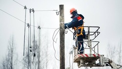 Электроснабжение в СНТ Ставрополя и Дёмино восстановят в течение дня