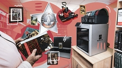3D-принтер, говорящий карандаш и доступ в интернет: чем удивляет первая в Александровском округе модельная библиотека