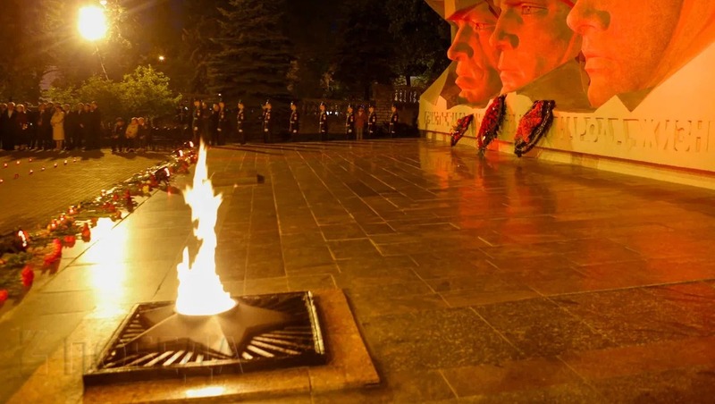 Ставропольский подросток получил год колонии за осквернение Вечного огня