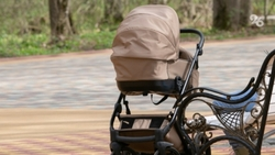 Ставропольский папа-декретник рассказал о роли отца в воспитании маленьких детей