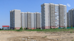 Ставрополье занимает второе место по темпам жилищного строительсва в СКФО