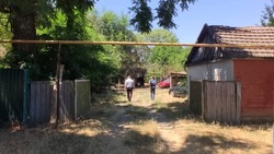 Сжигание мусора во дворе дома на Ставрополье закончилось смертью 80-летней хозяйки 