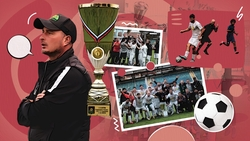 «Ребята заряжены, глаза горят»: невинномысские футболисты второй год подряд становятся чемпионами