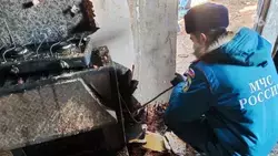 Мать и двое детей погибли после взрыва газа в частном доме в Ингушетии