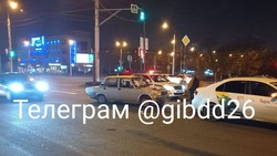 Лишённый прав водитель сбил пешехода в Ставрополе