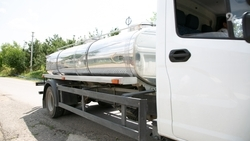 Водовозный автопарк Ставрополья пополнился на 10 единиц по поручению главы края