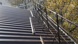 Губернатор поручил разобраться с проблемой ремонта крыши в Георгиевске