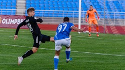 Футболисты ставропольского «Динамо» попали под атаку «орлов»