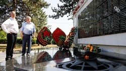 В Ставрополе продолжается реконструкция мемориала «Огонь вечной славы»