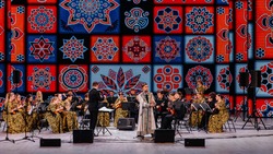 Мелодии цимбал и дудука прозвучали на закрытии фестиваля «Музыкальная осень Ставрополья»