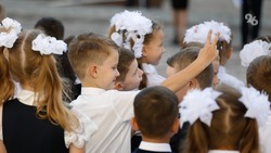 Около 6,5 тысячи малышей в Ставрополе станут первоклассниками